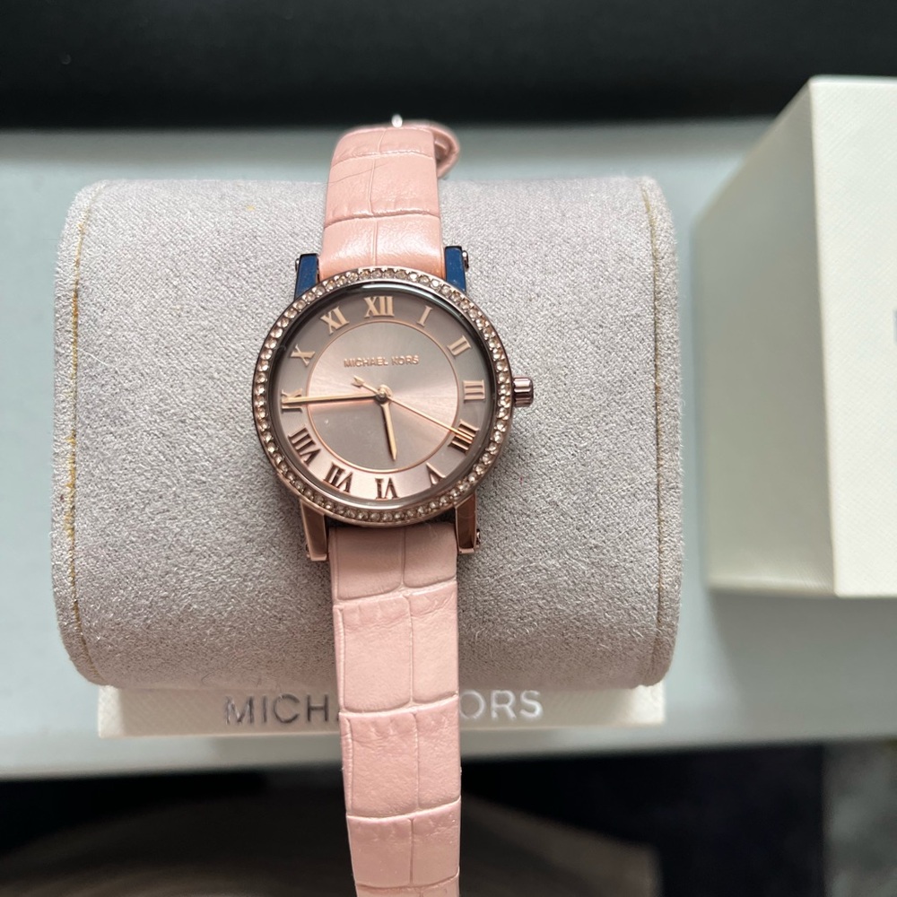 Michael Kors Pink Women's Watch